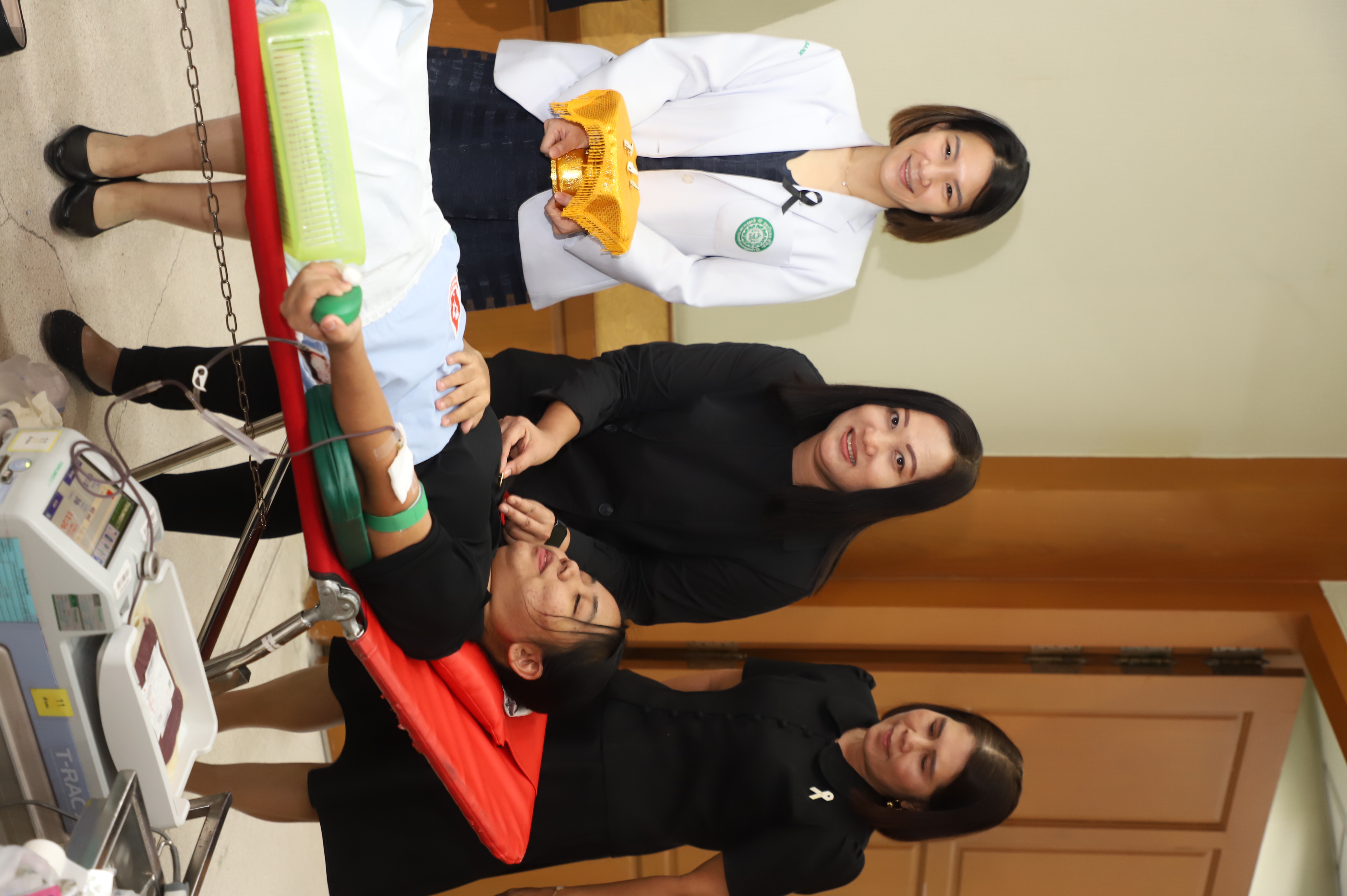 title - ภารกิจแห่งการแบ่งปัน 1 หยด 1 น้ำใจ 